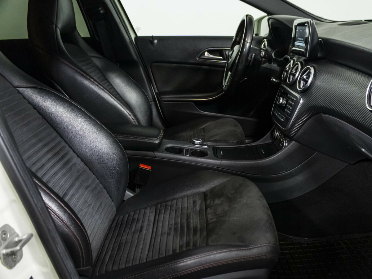 Mercedes-Benz A-Класс 2014 года с пробегом. Фото: #8