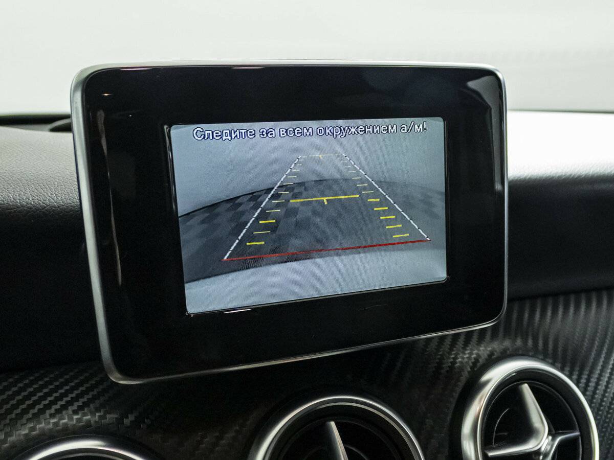 Mercedes-Benz A-Класс 2014 года с пробегом. Фото: #14