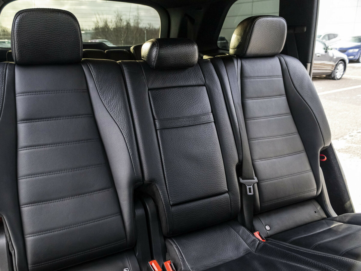 Mercedes-Benz GLS 2020 года с пробегом. Фото: #14