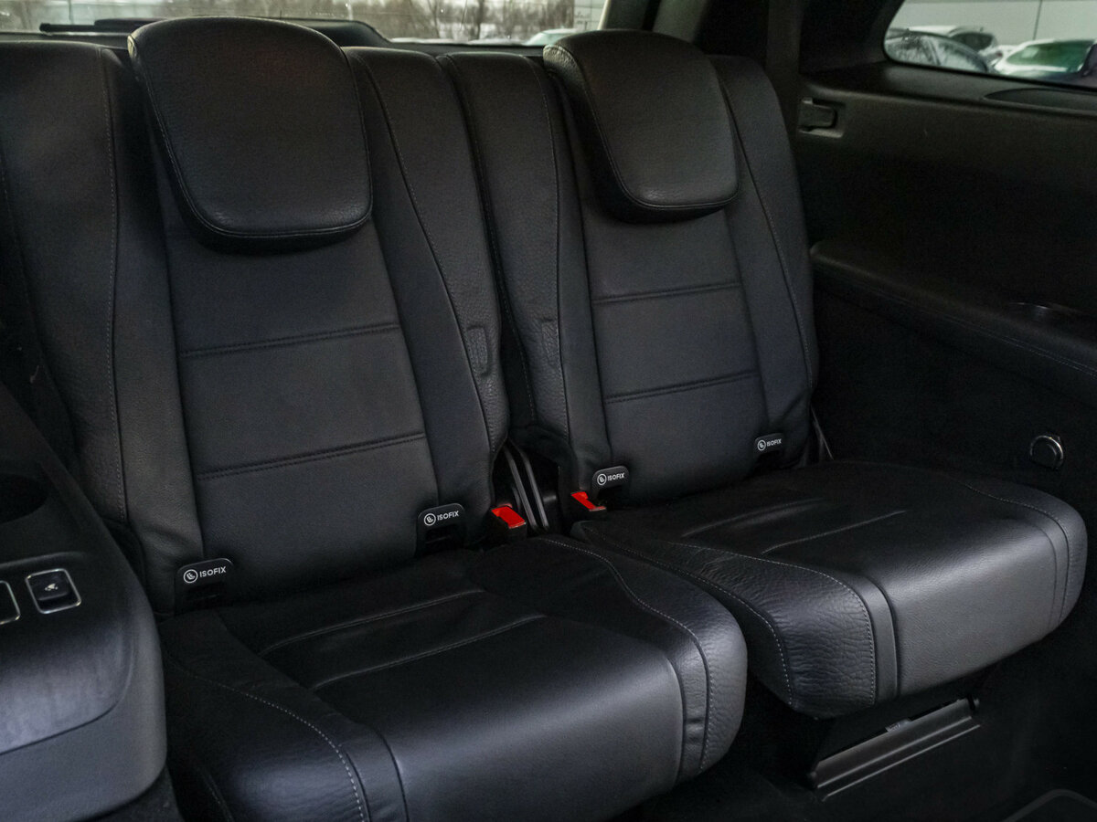 Mercedes-Benz GLS 2020 года с пробегом. Фото: #15