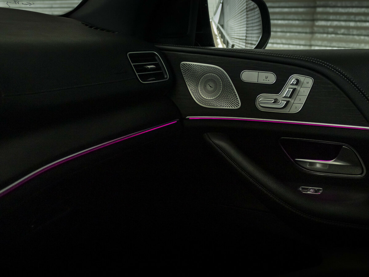 Mercedes-Benz GLS 2020 года с пробегом. Фото: #16