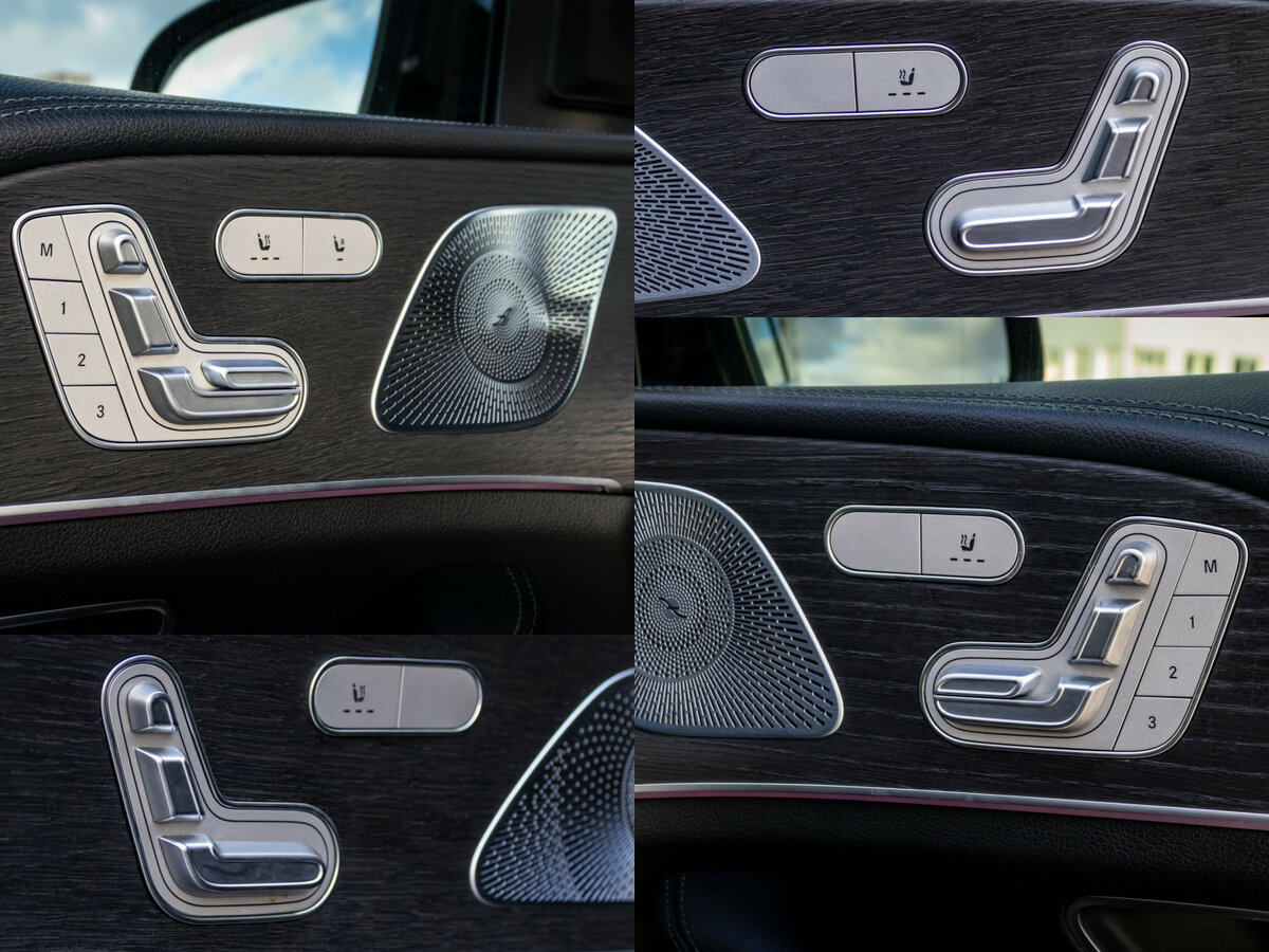 Mercedes-Benz GLS 2020 года с пробегом. Фото: #18