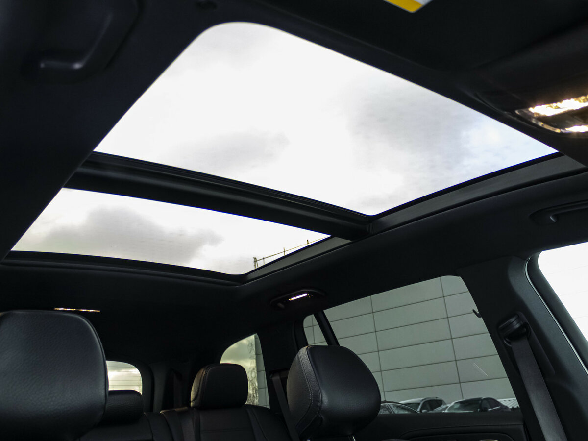 Mercedes-Benz GLS 2020 года с пробегом. Фото: #19