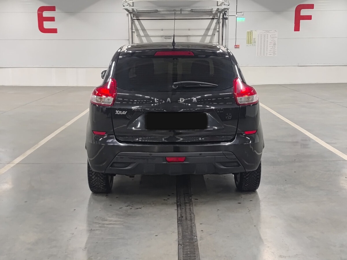 Б/У Лада (ВАЗ) ИКСРЭЙ 2018 года. Фото: #5