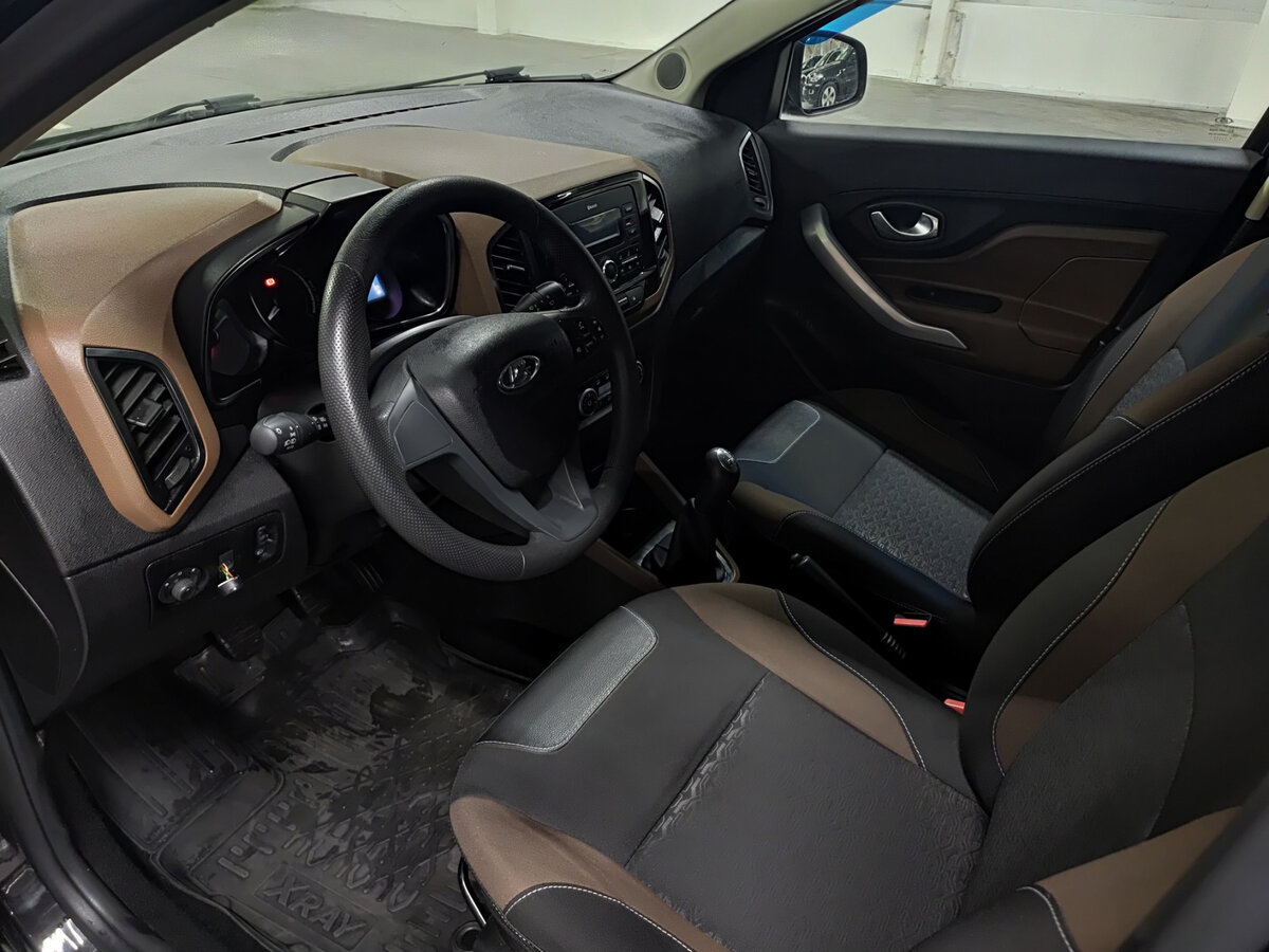 Б/У Лада (ВАЗ) ИКСРЭЙ 2018 года. Фото: #15