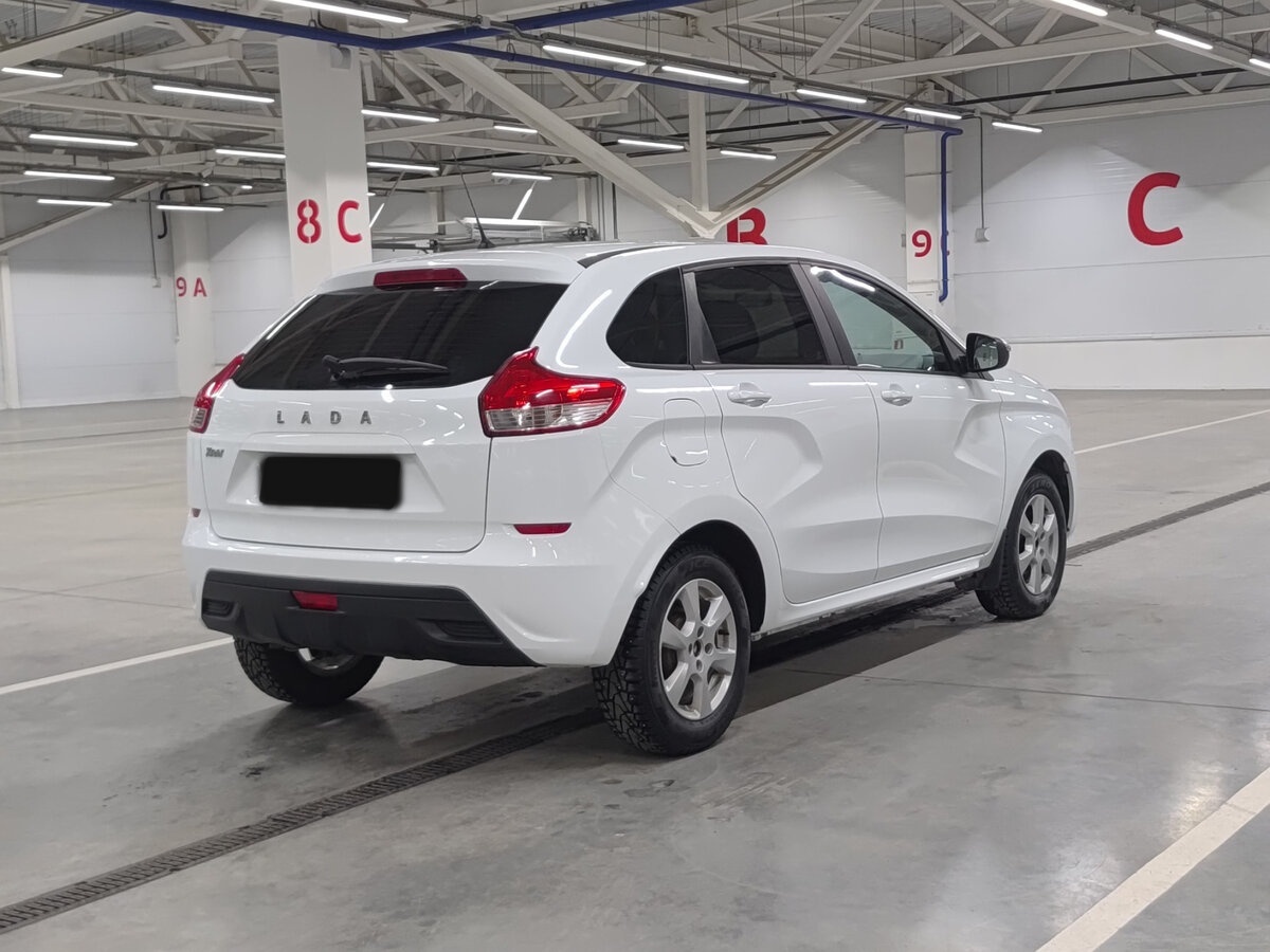 Lada (ВАЗ) XRAY 2019 года с пробегом. Фото: #4