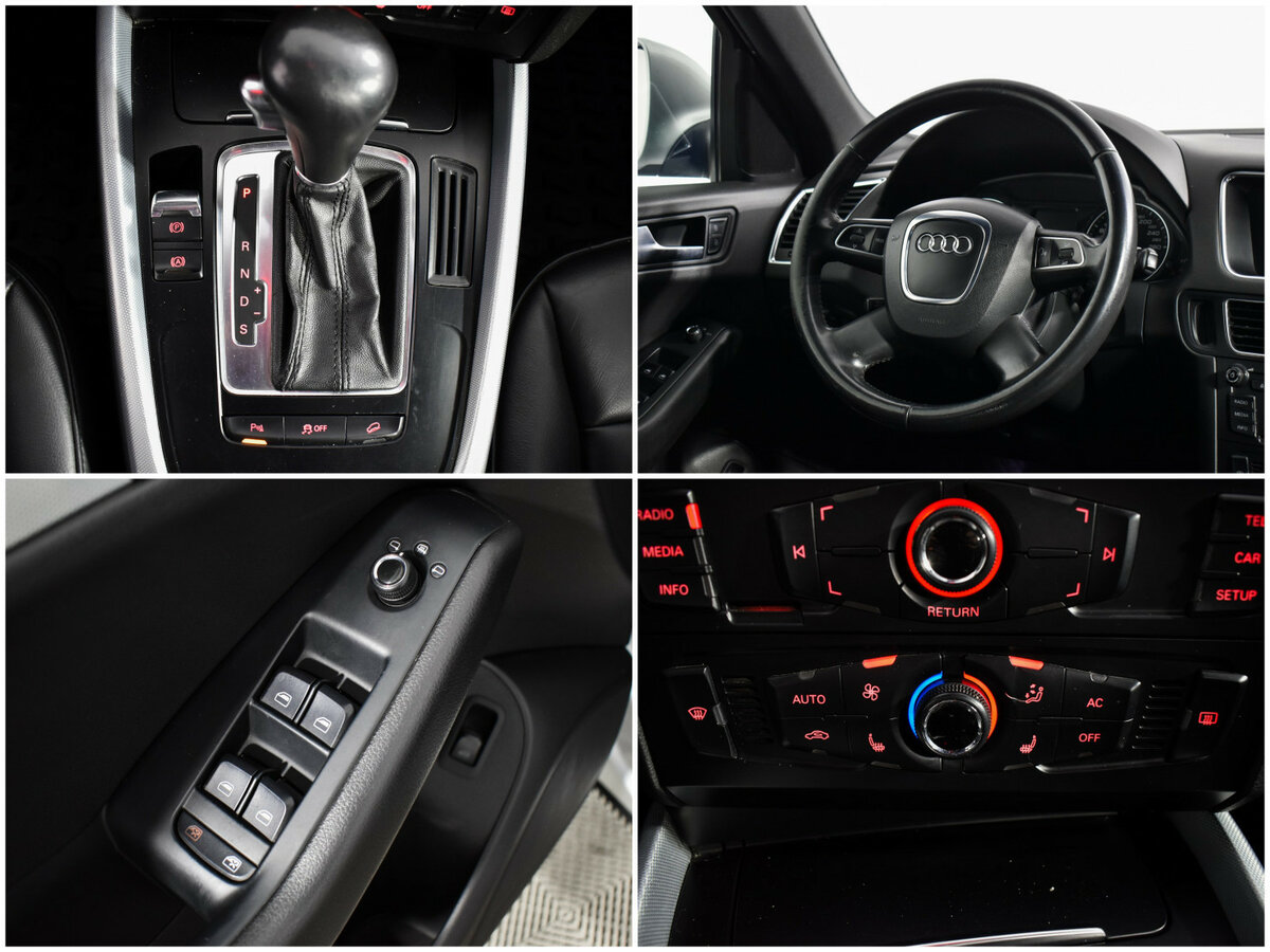 Audi Q5 2012 года с пробегом. Фото: #16