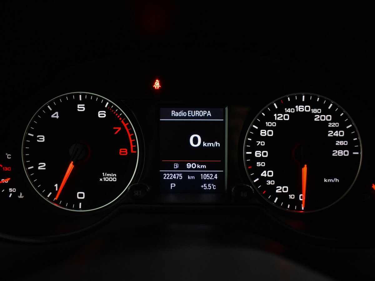 Audi Q5 2012 года с пробегом. Фото: #18