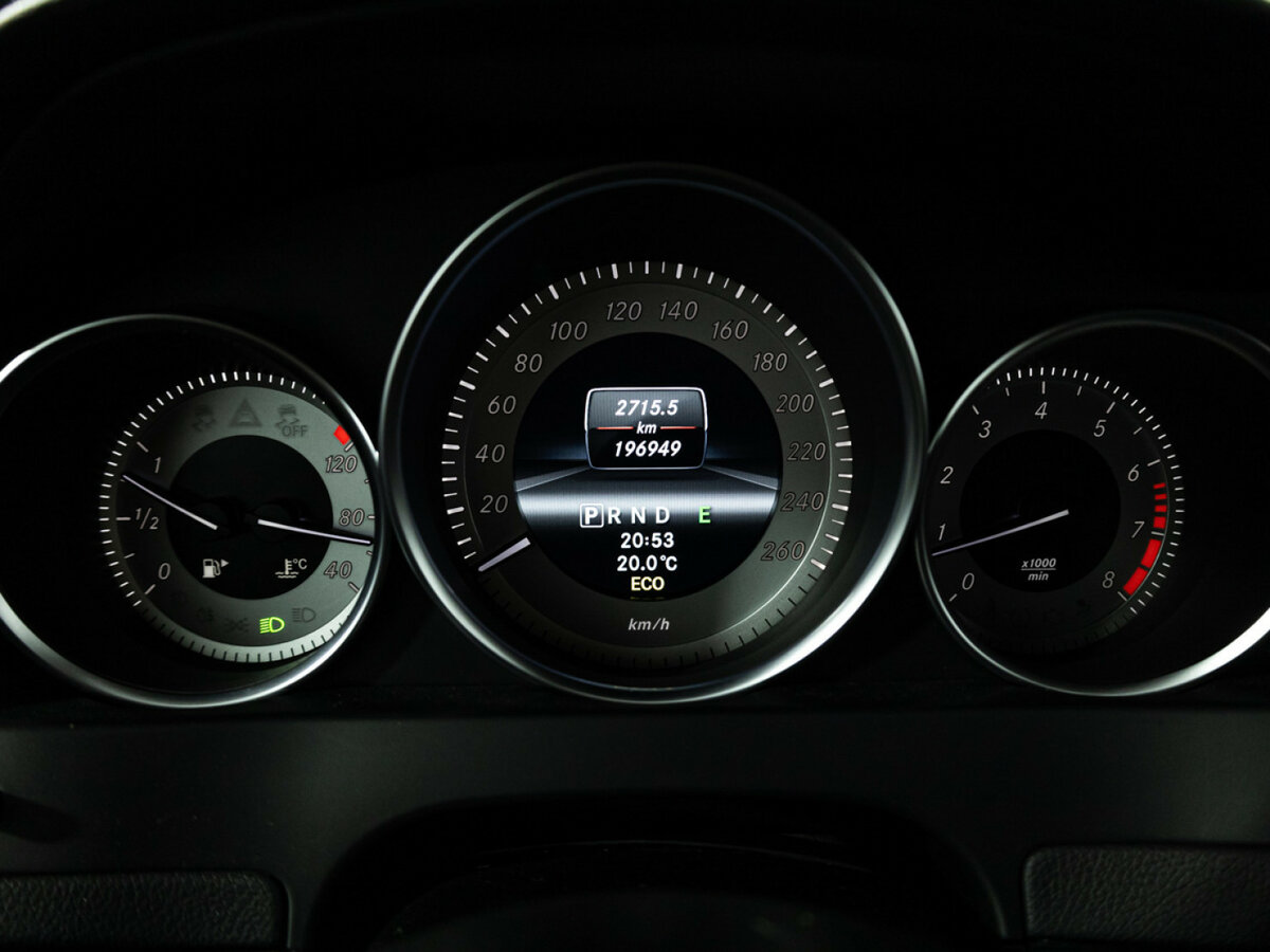 Mercedes-Benz C-Класс 2013 года с пробегом. Фото: #9