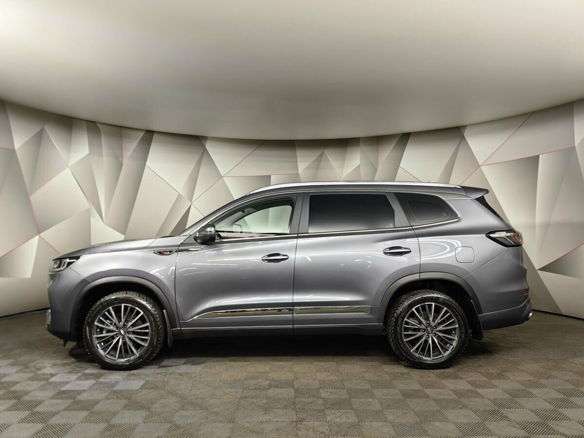 Chery Tiggo 8 Pro Max 2023 года с пробегом. Фото: #4