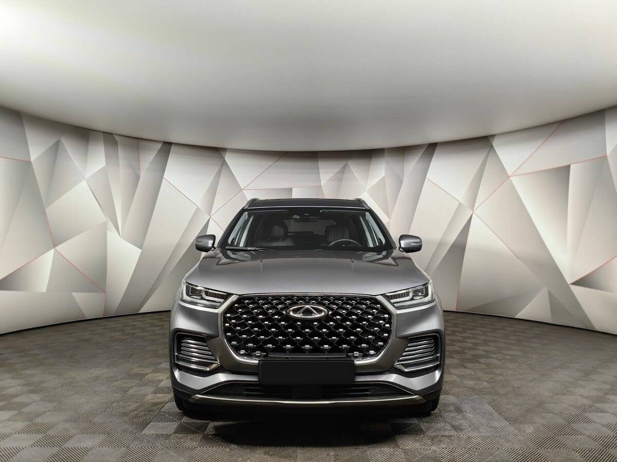 Chery Tiggo 8 Pro Max 2023 года с пробегом. Фото: #6