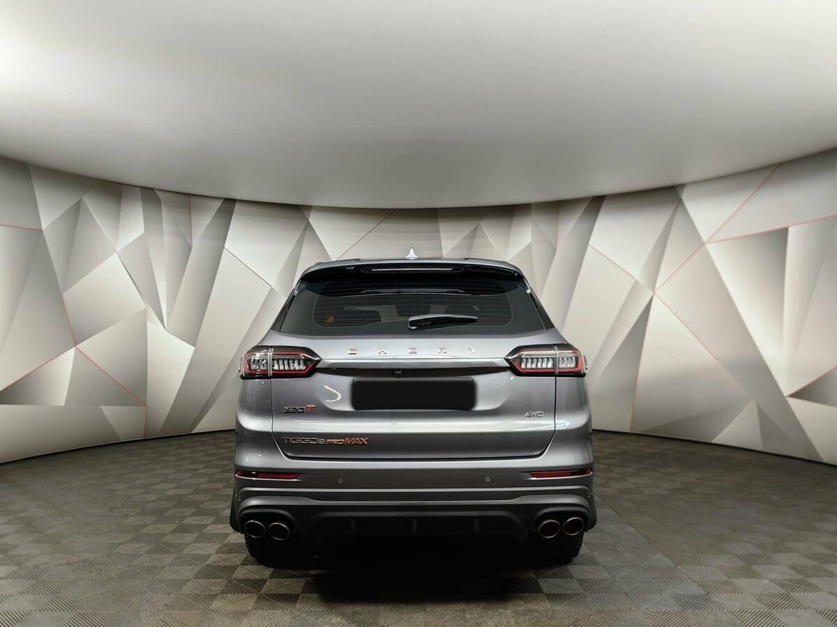 Chery Tiggo 8 Pro Max 2023 года с пробегом. Фото: #7