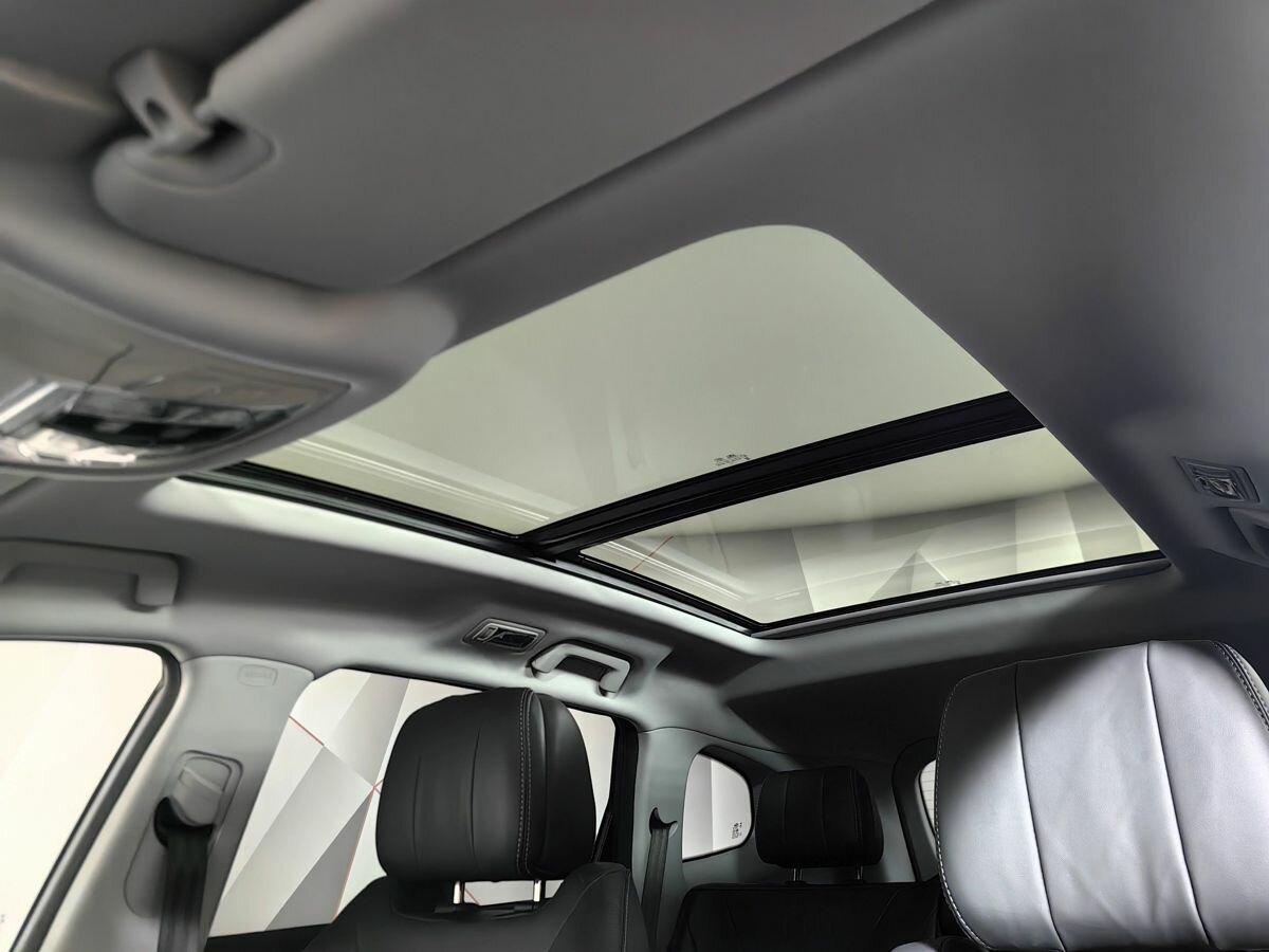 Chery Tiggo 8 Pro Max 2023 года с пробегом. Фото: #23