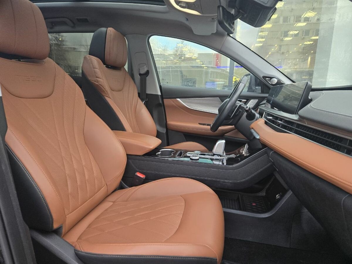 Chery Tiggo 8 Pro Max 2022 года с пробегом. Фото: #9