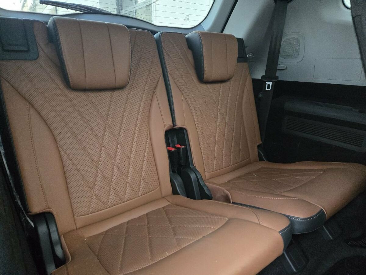 Chery Tiggo 8 Pro Max 2022 года с пробегом. Фото: #11