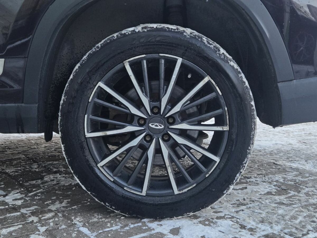 Chery Tiggo 8 Pro Max 2022 года с пробегом. Фото: #15