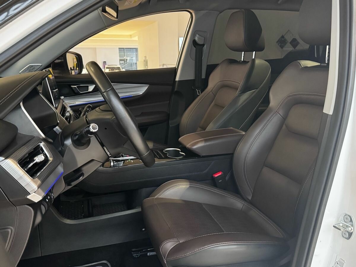 Chery Tiggo 8 Pro 2023 года с пробегом. Фото: #13