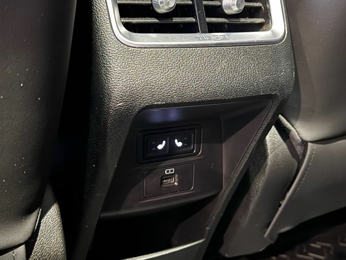 Chery Tiggo 8 Pro 2023 года с пробегом. Фото: #20