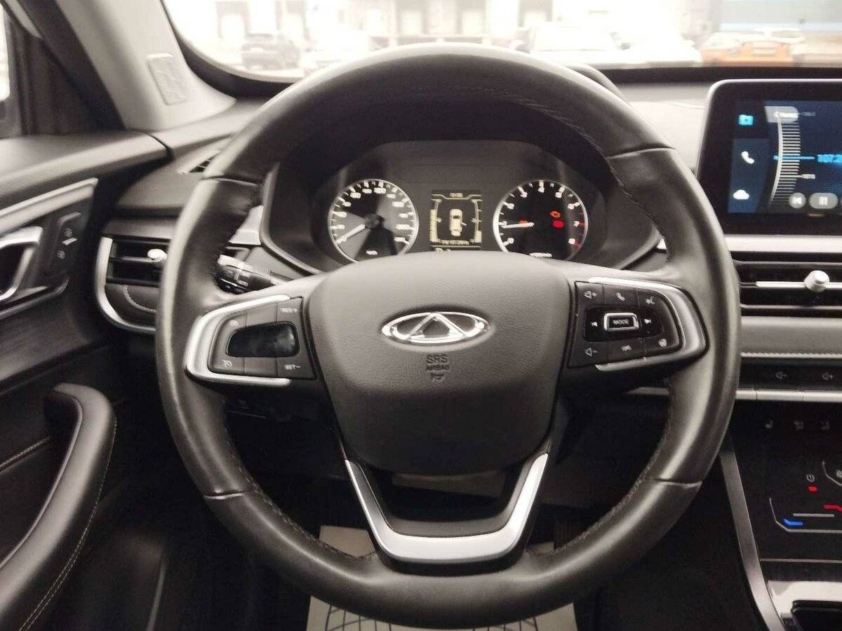 Chery Tiggo 4 Pro 2023 года с пробегом. Фото: #4