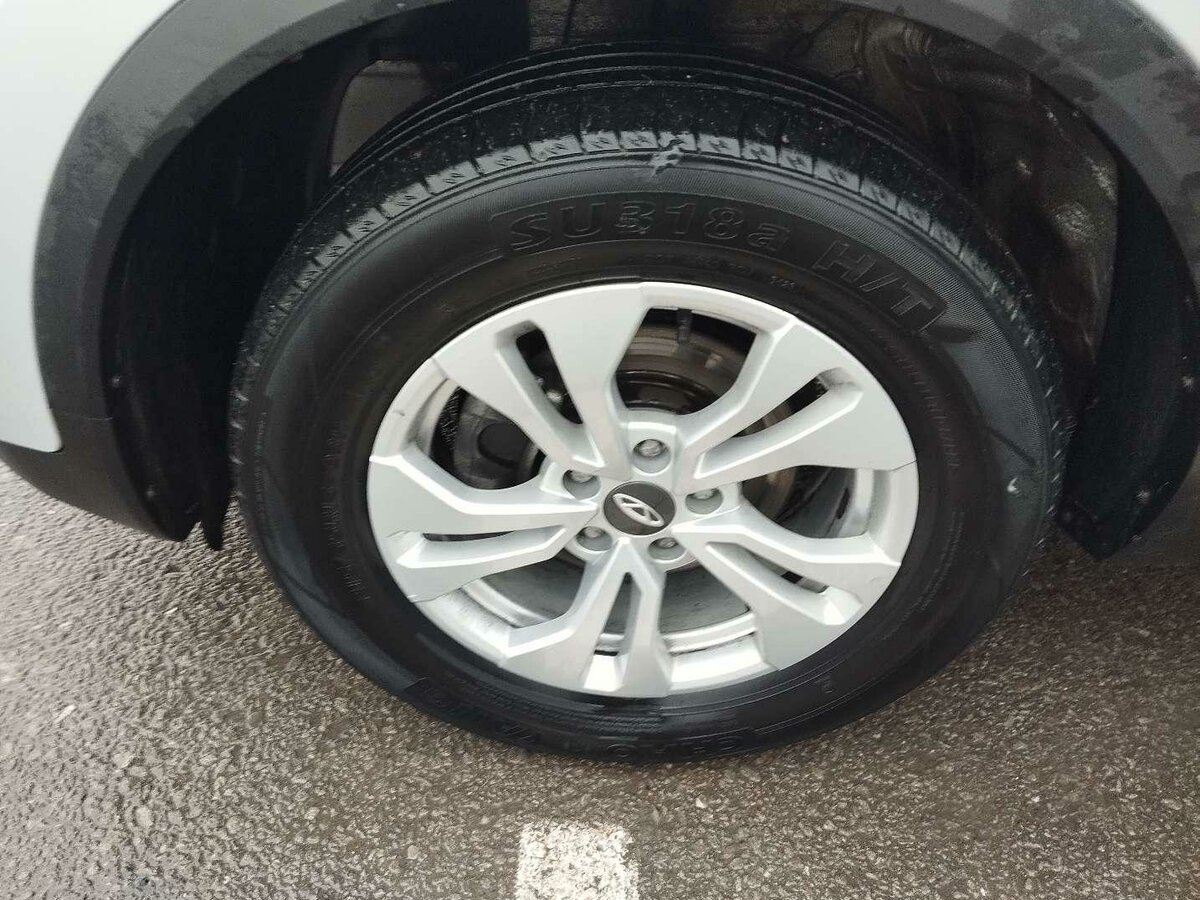 Chery Tiggo 4 Pro 2023 года с пробегом. Фото: #11