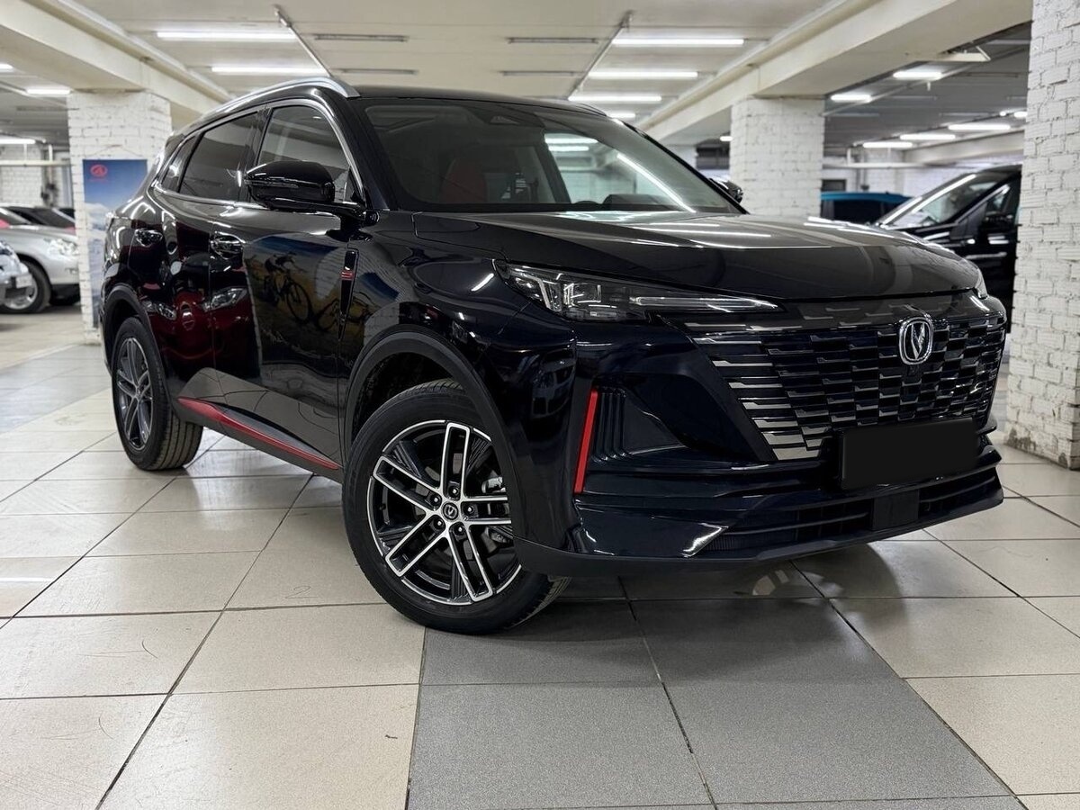 Changan UNI-S (CS55 Plus) 2024 года с пробегом. Фото: #2