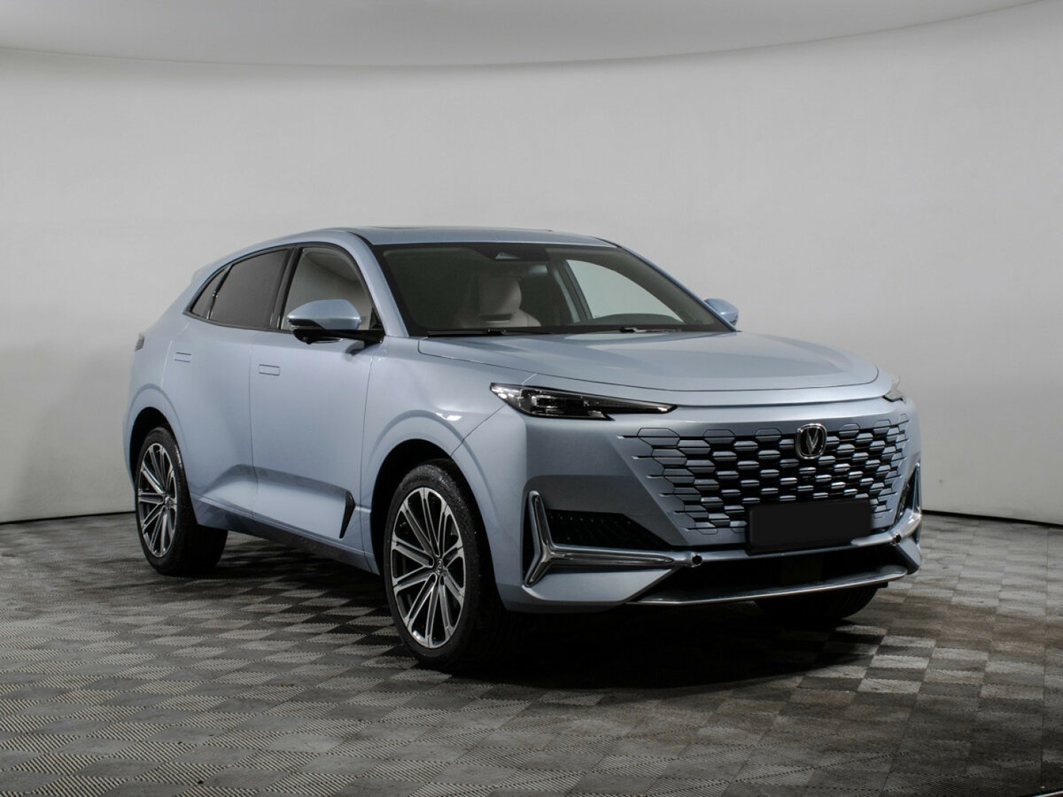 Changan UNI-K 2024 года с пробегом. Фото: #2