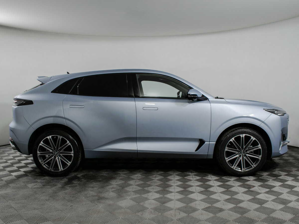 Changan UNI-K 2024 года с пробегом. Фото: #3