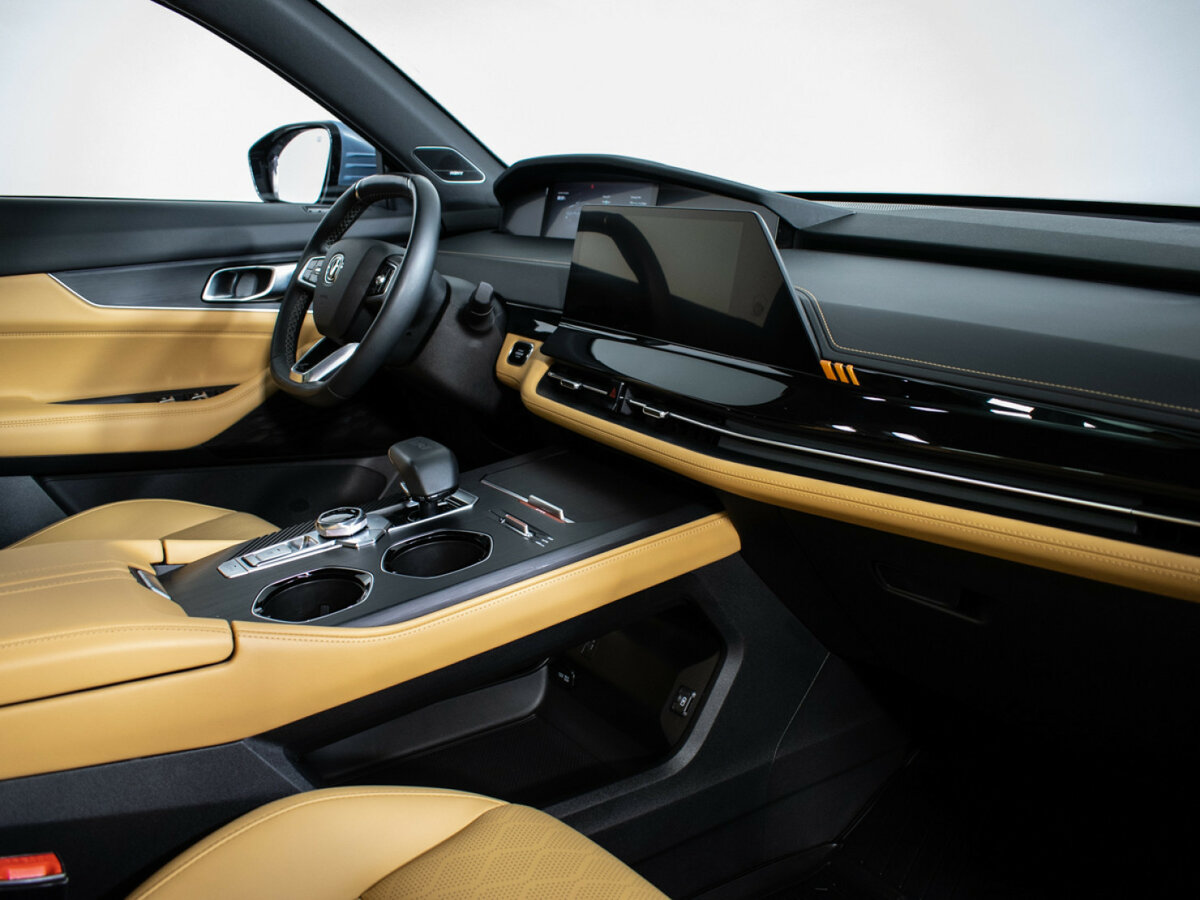 Changan UNI-K 2024 года с пробегом. Фото: #8