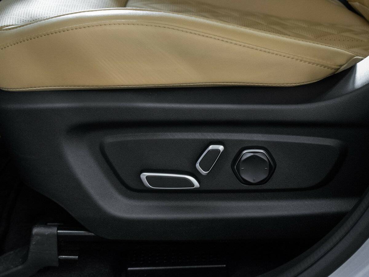 Changan UNI-K 2024 года с пробегом. Фото: #15