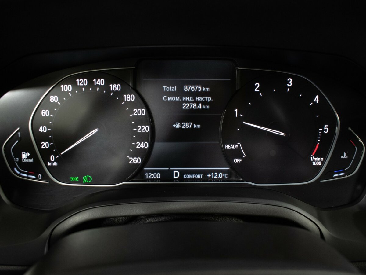 BMW 3 серии 2021 года с пробегом. Фото: #11