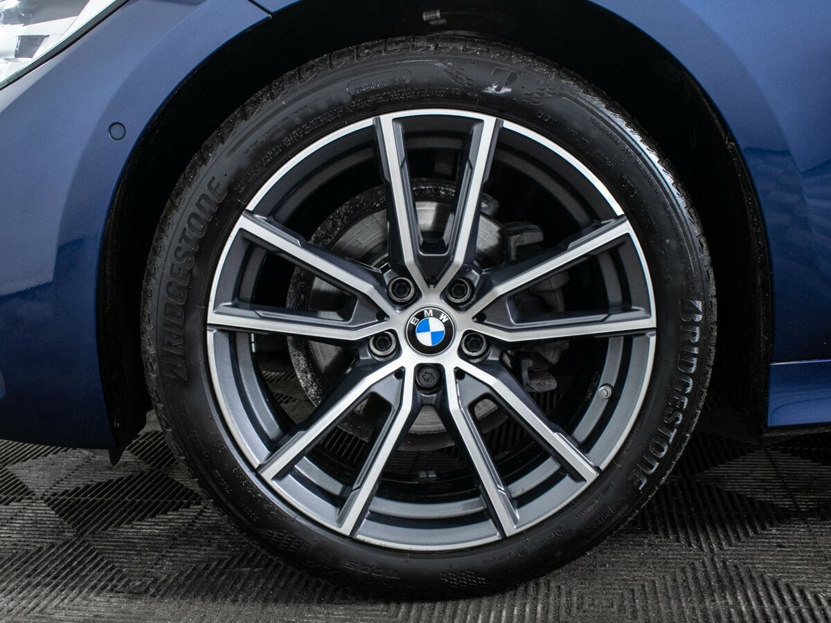 BMW 3 серии 2021 года с пробегом. Фото: #15