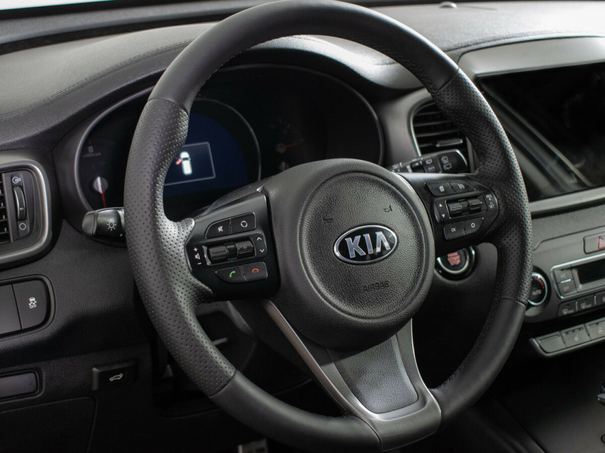 Kia Sorento 2017 года с пробегом. Фото: #12