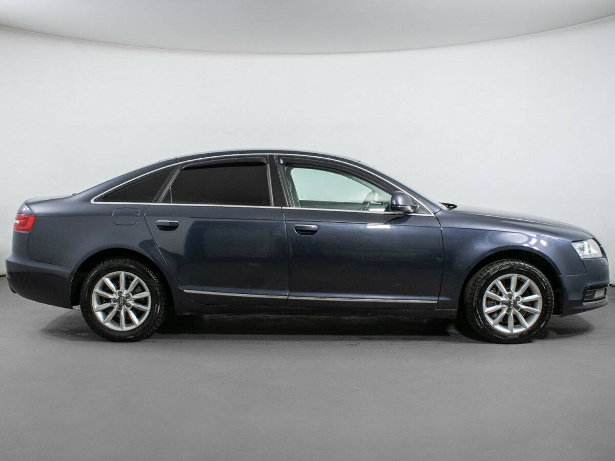 Audi A6 2010 года с пробегом. Фото: #3