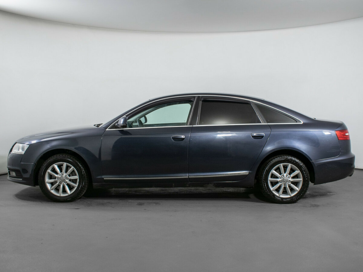 Audi A6 2010 года с пробегом. Фото: #7