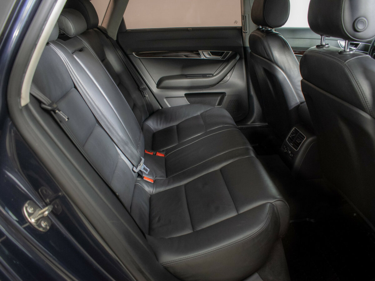 Audi A6 2010 года с пробегом. Фото: #9