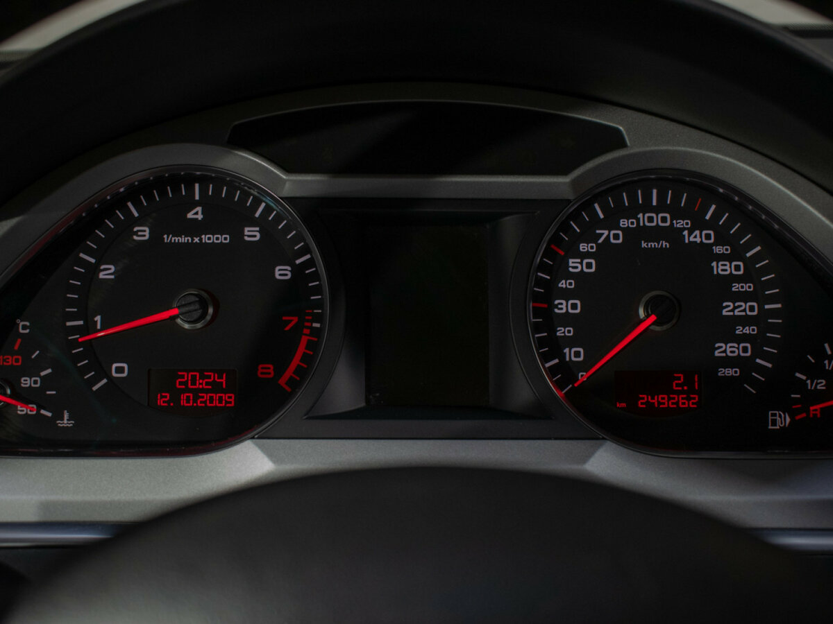 Audi A6 2010 года с пробегом. Фото: #11