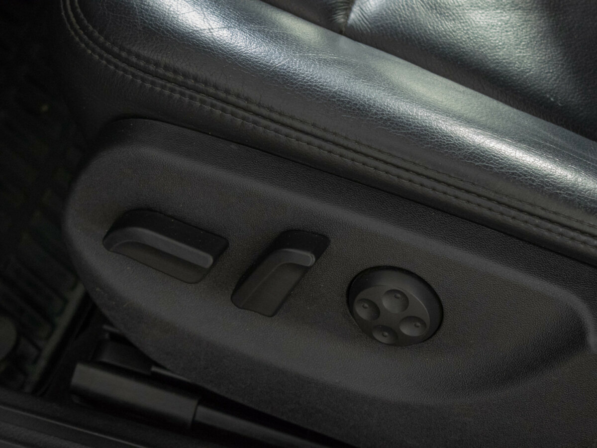 Audi A6 2010 года с пробегом. Фото: #13