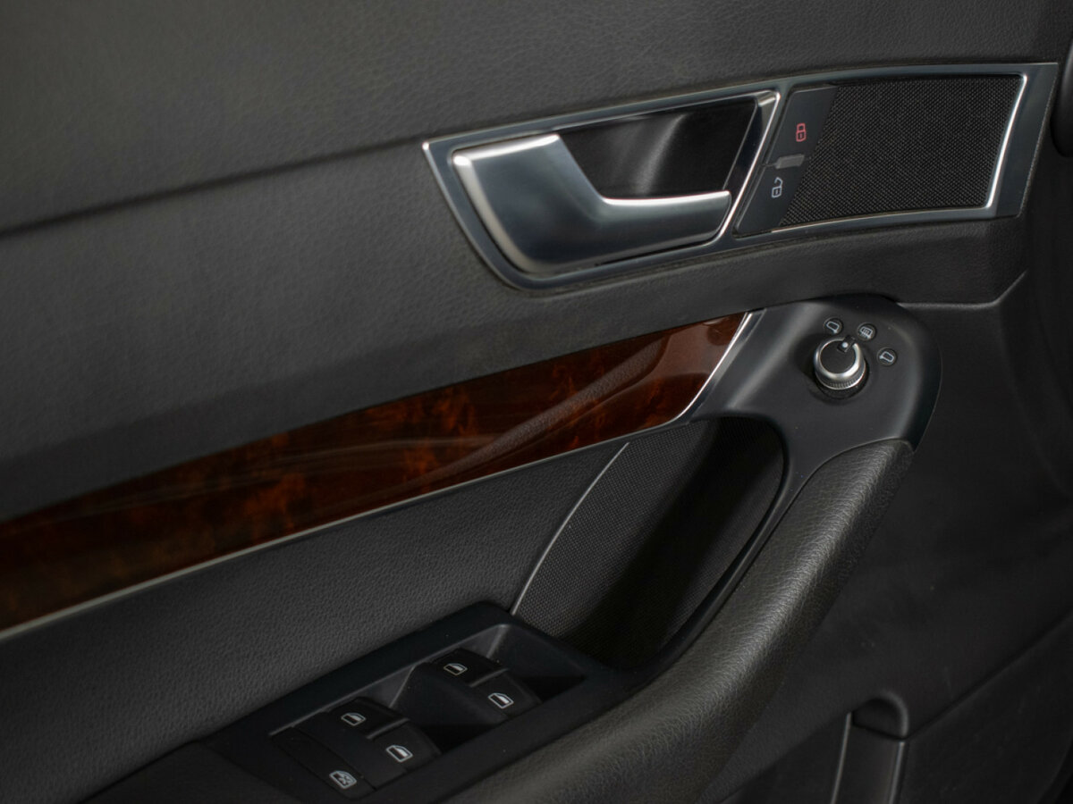 Audi A6 2010 года с пробегом. Фото: #14