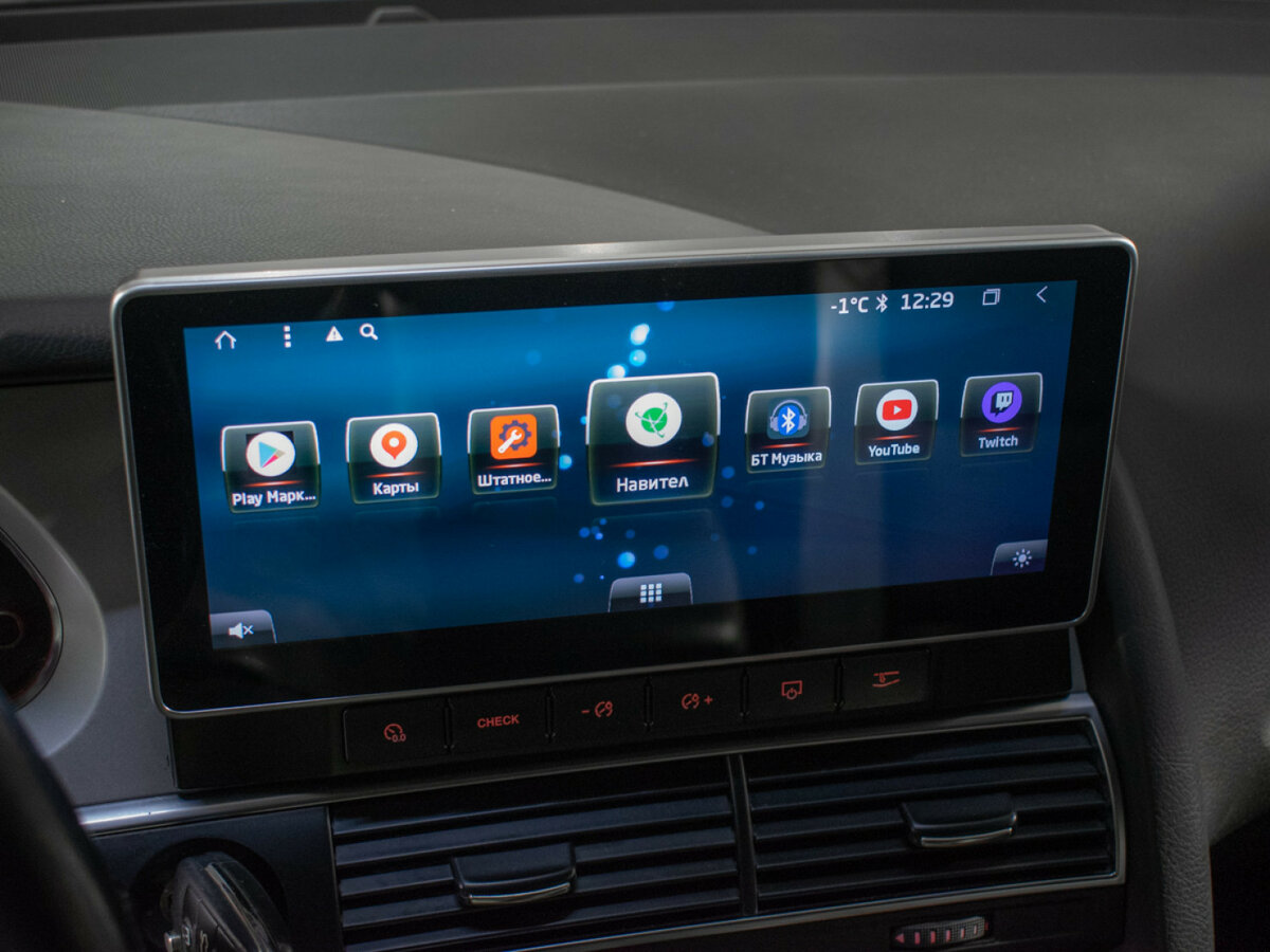 Audi A6 2010 года с пробегом. Фото: #15