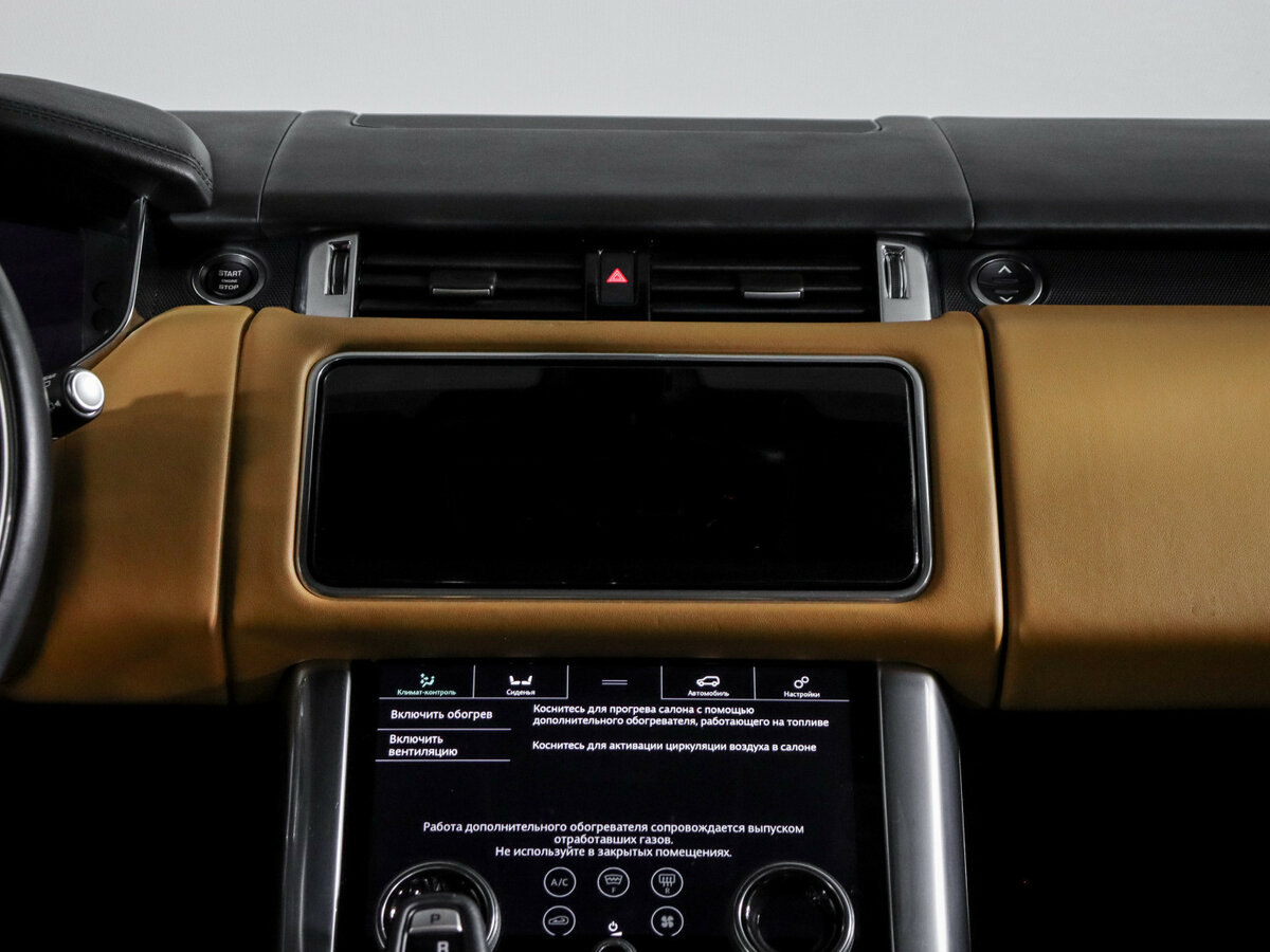 Land Rover Range Rover Sport 2022 года с пробегом. Фото: #12