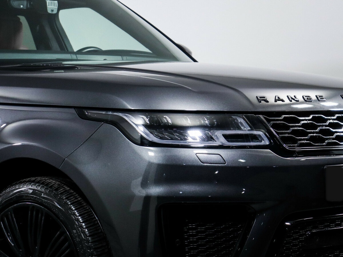 Land Rover Range Rover Sport 2022 года с пробегом. Фото: #15