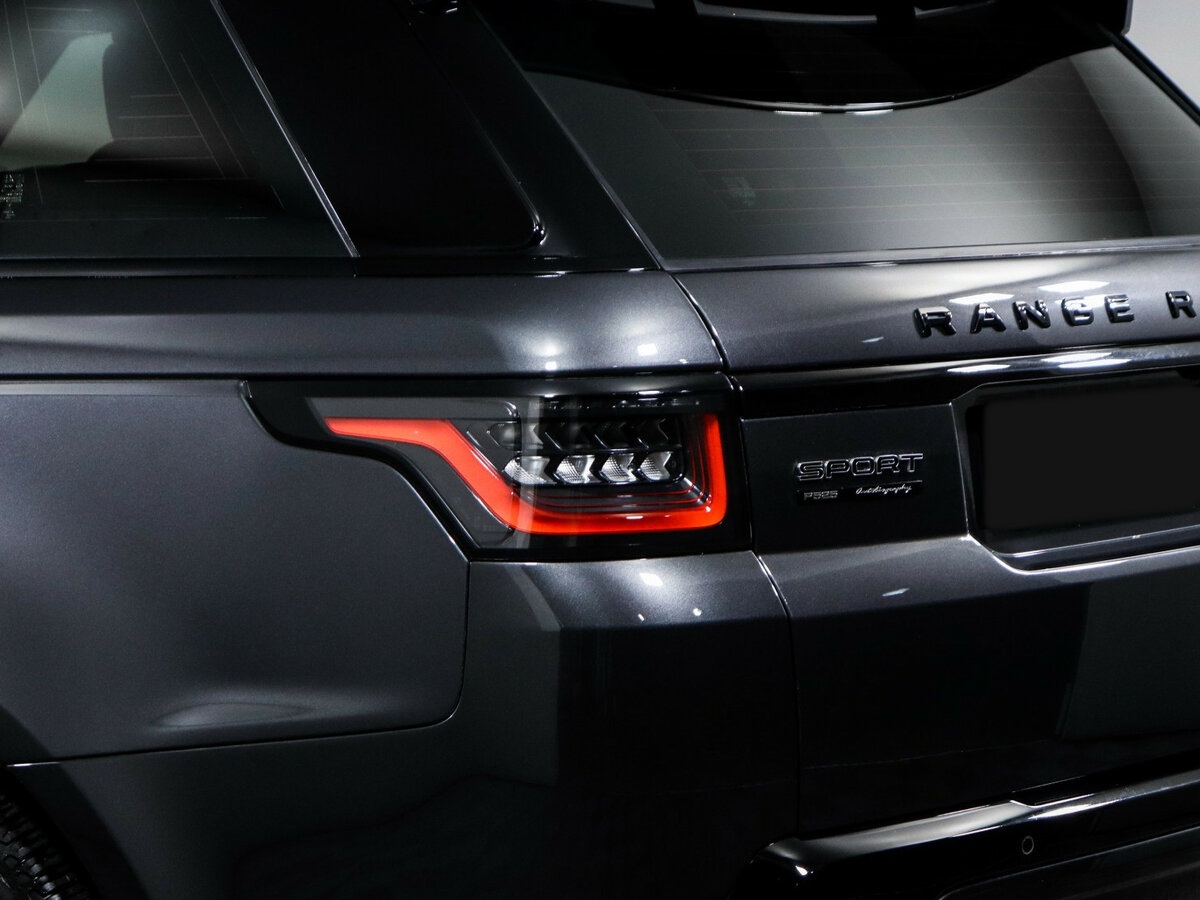 Land Rover Range Rover Sport 2022 года с пробегом. Фото: #16