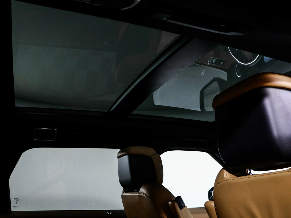 Land Rover Range Rover Sport 2022 года с пробегом. Фото: #17