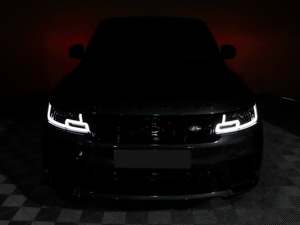 Land Rover Range Rover Sport 2022 года с пробегом. Фото: #20