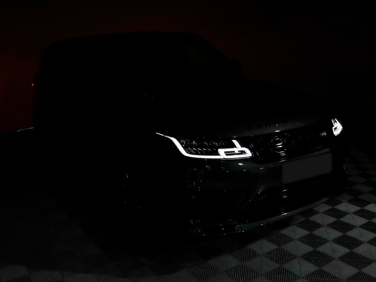 Land Rover Range Rover Sport 2022 года с пробегом. Фото: #21