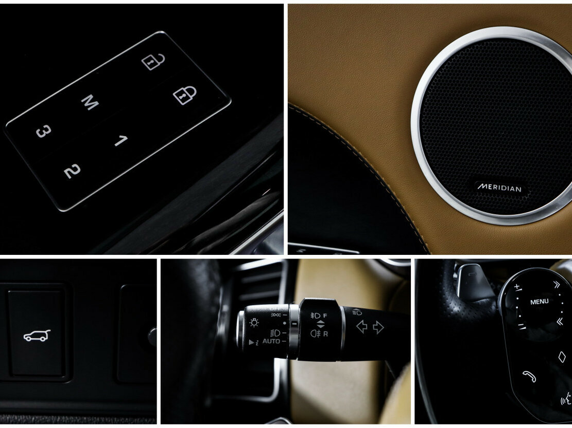 Land Rover Range Rover Sport 2022 года с пробегом. Фото: #22