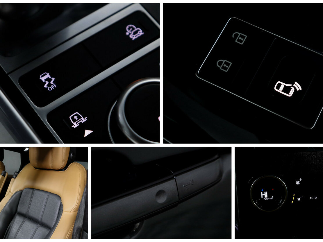 Land Rover Range Rover Sport 2022 года с пробегом. Фото: #25