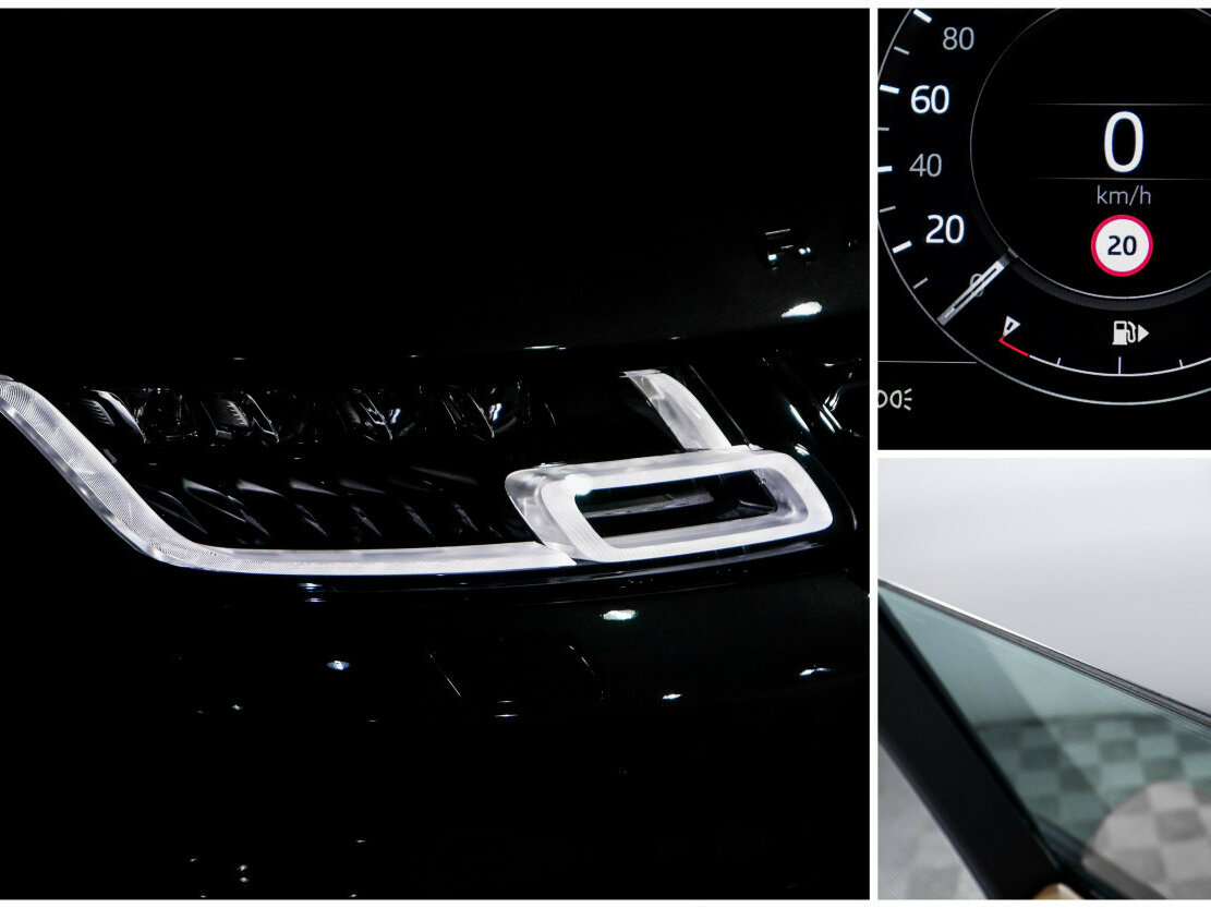 Land Rover Range Rover Sport 2022 года с пробегом. Фото: #26