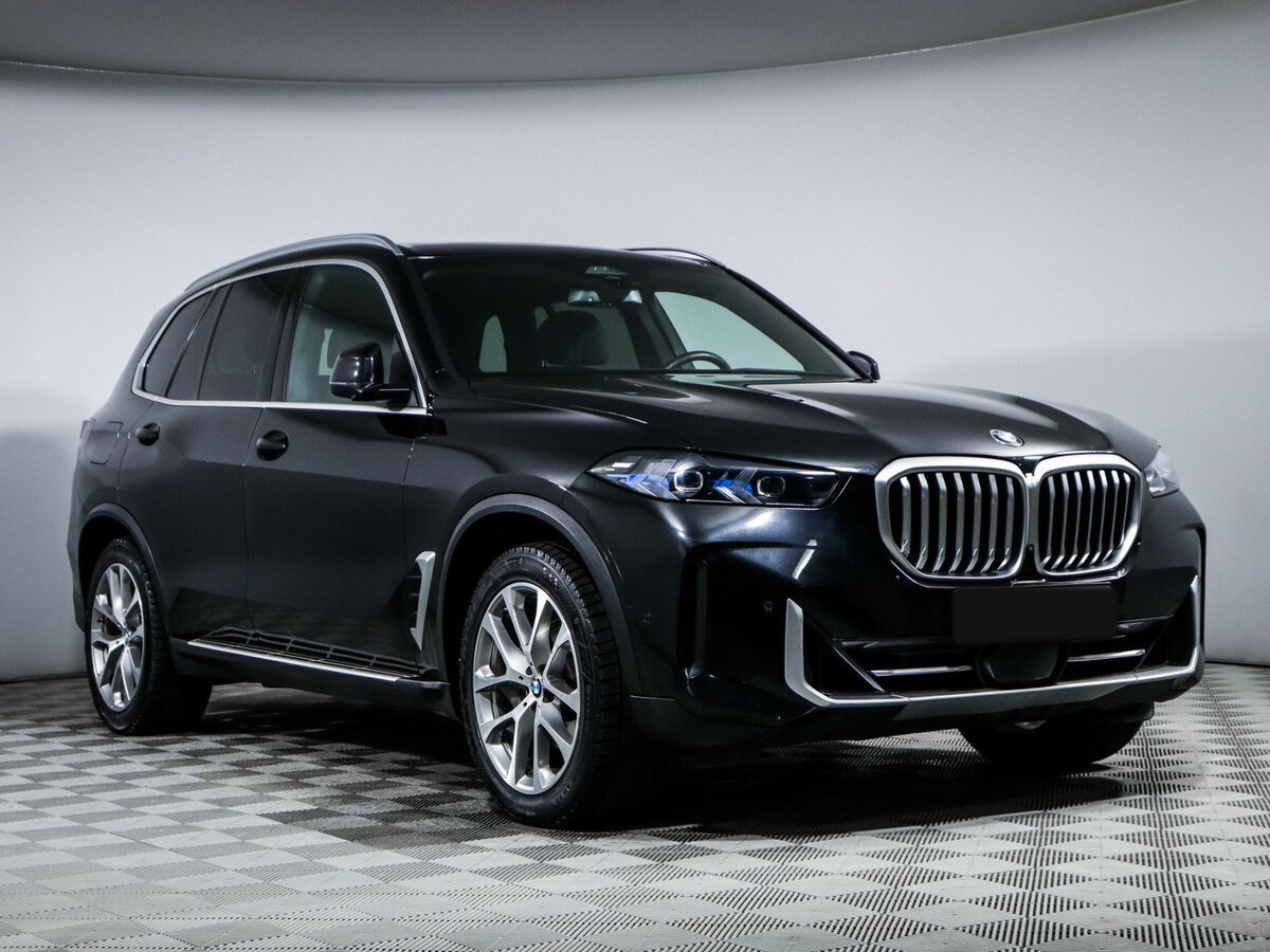 BMW X5 2023 года с пробегом. Фото: #2
