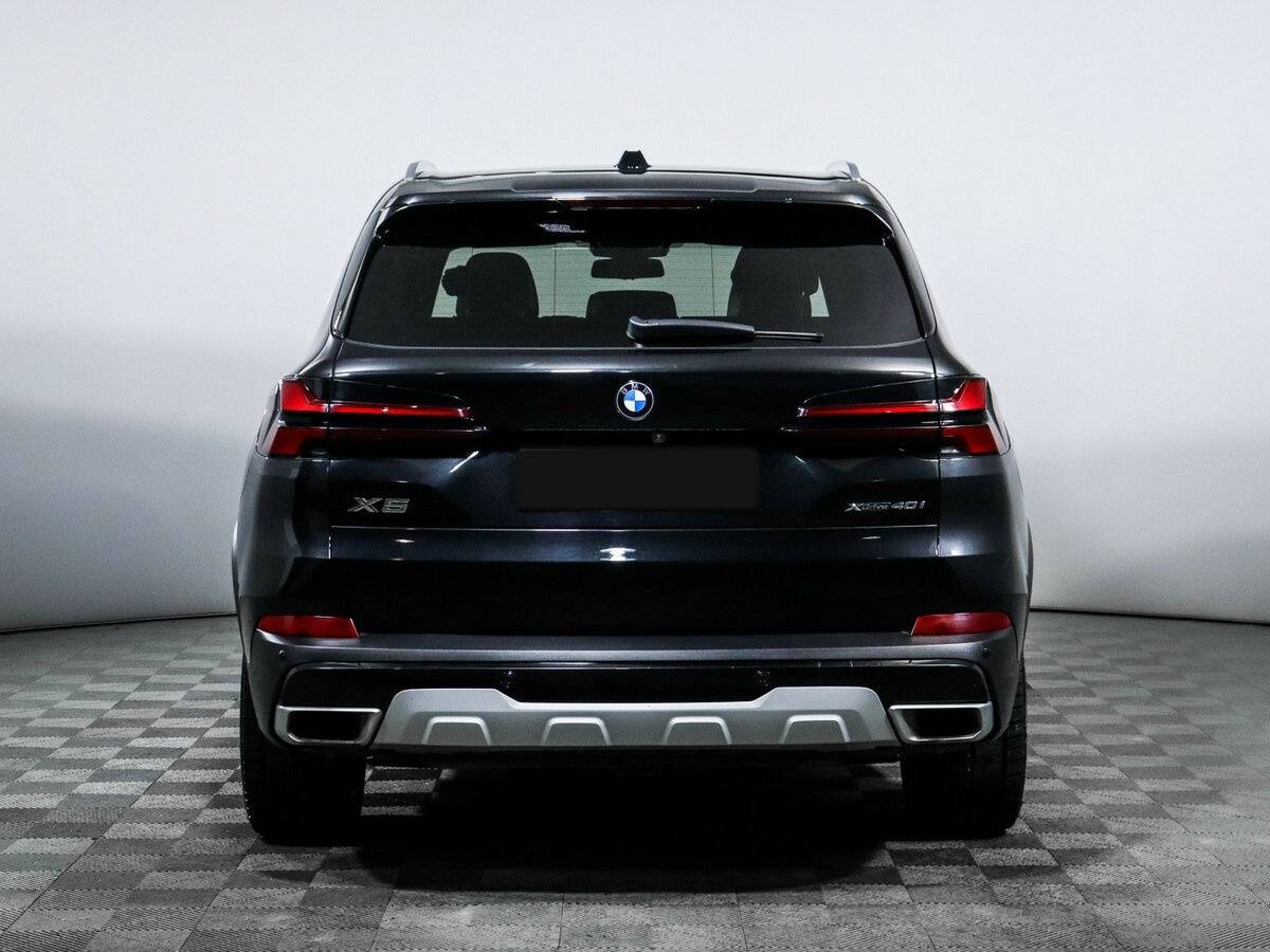 BMW X5 2023 года с пробегом. Фото: #5